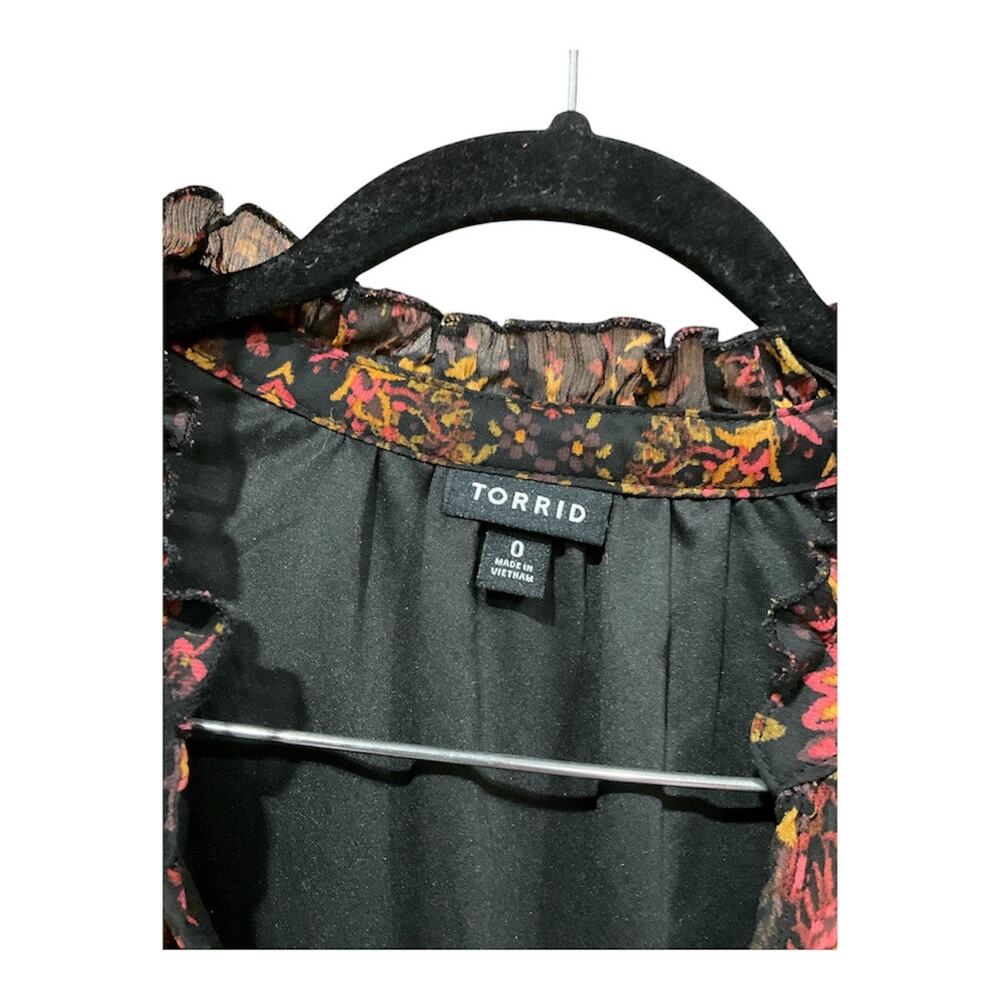 Torrid Dress Women 0 - Picture 3 of 3